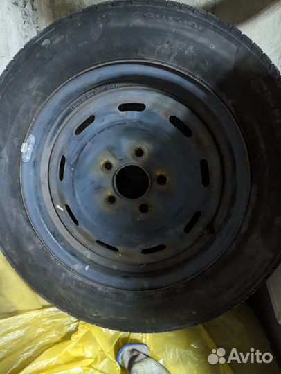R15 Pirelli Cinturato P3000 195/65, PCD 5x114.3 DIA 66.1