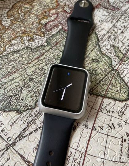 Часы apple watch 3 38 mm