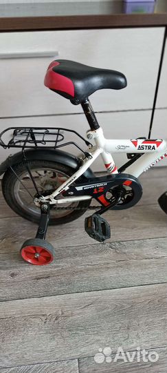 Детский велосипед 12 дюймов