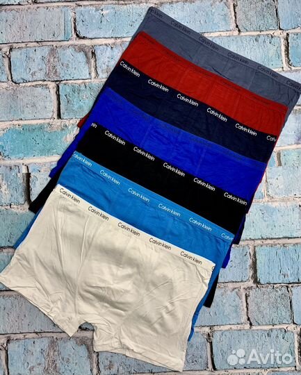 Трусы мужские
