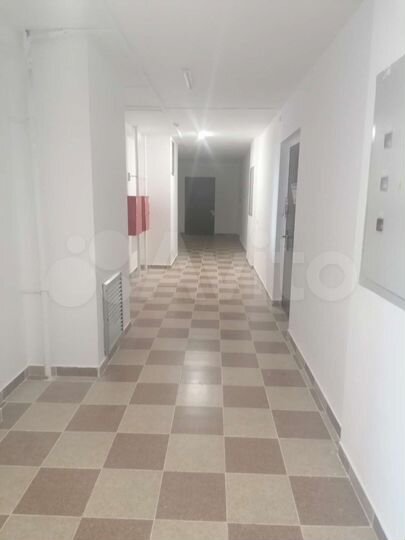 1-к. квартира, 42 м², 12/17 эт.