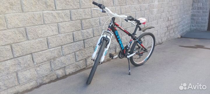 Велосипед stark slider 24