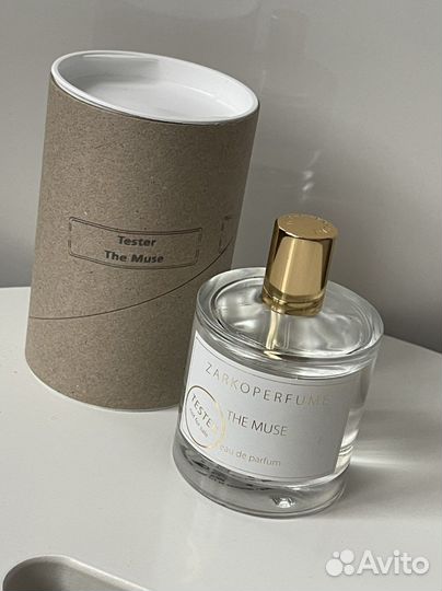 Zarkoperfume the muse