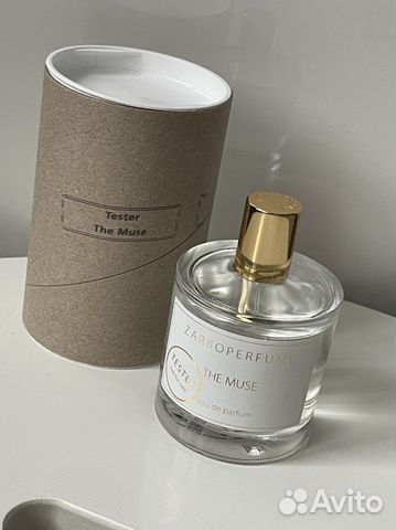 Zarkoperfume the muse