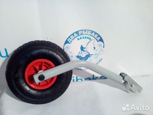 Транцевые колеса универсальные