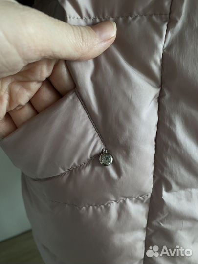 Пуховик женский 42 44