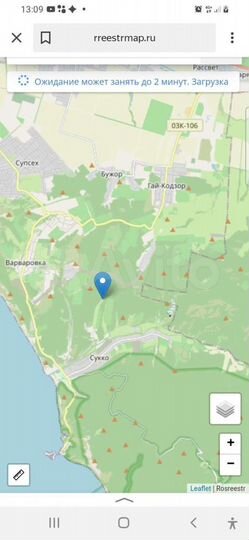 Участок 6,9 сот. (ИЖС)