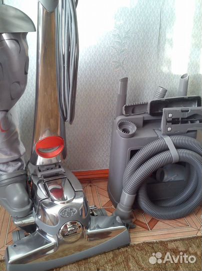 Пылесос Кирби