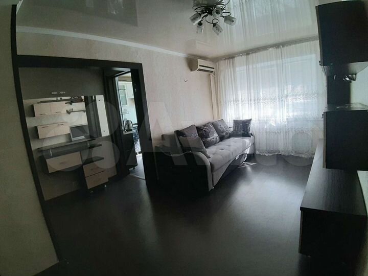 1-к. квартира, 31 м², 1/5 эт.