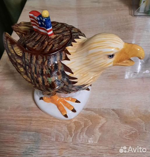 Чайник заварочный новый