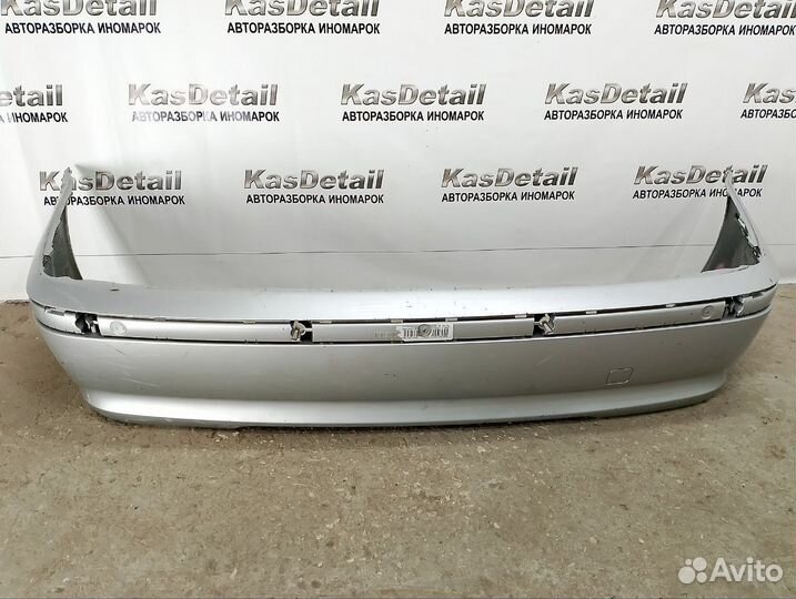Задний бампер BMW 3 E46