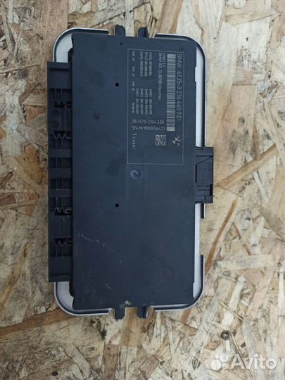 Блок управления светом BMW 5-серия F10