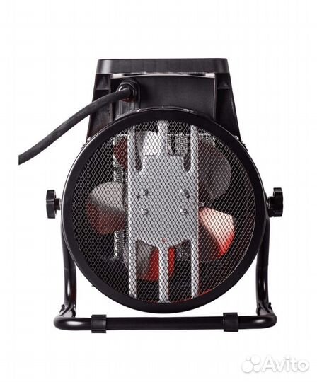 Тепловая электрическая пушка