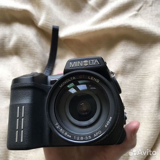 Камера Minolta Dimage A1