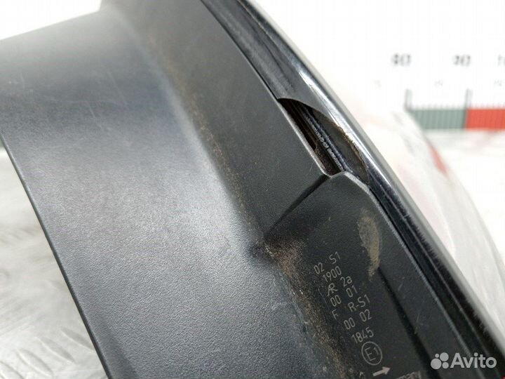 Фонарь задний для Opel Astra H 93183056