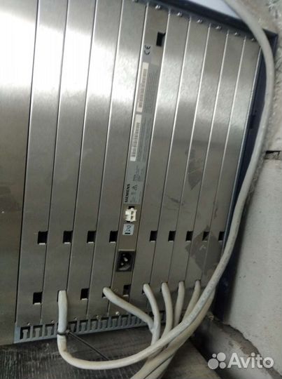 Мини атс Siemens hipath 3800