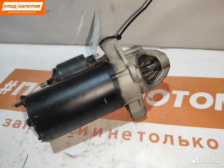 Стартер Audi A6 4B/C5 рест. 2004 078911023DX01