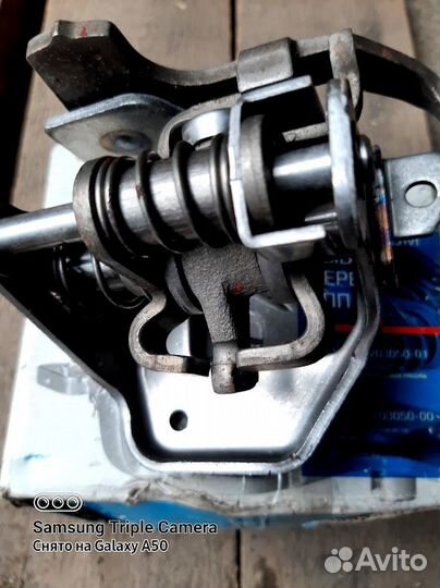 Механизм выбора передач ваз-21083