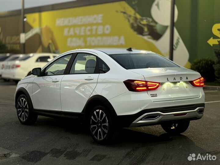 LADA Vesta Cross 1.8 CVT, 2024, 20 км