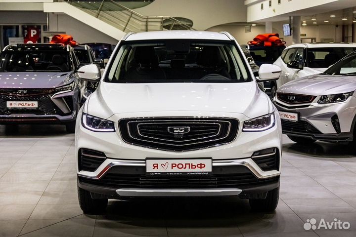 Belgee X70 1.5 AT, 2024