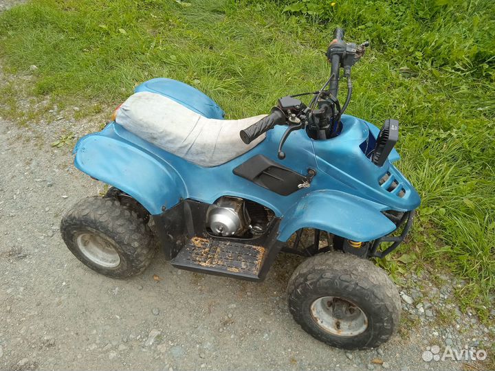 Детский Квадроцикл