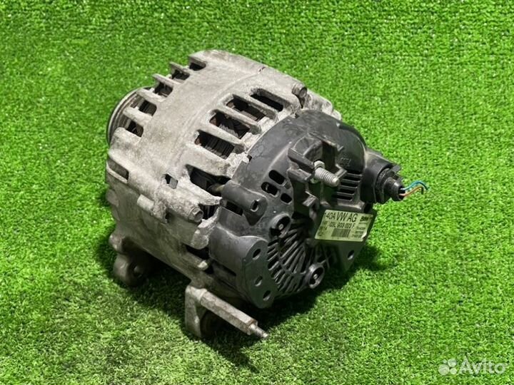 Генератор Golf Passat Tiguan Touran Vw T5 Sharan