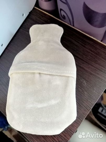 Грелка для новорожденных и термометр