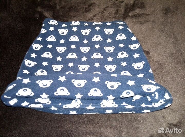 Шапочка 12-18 мес