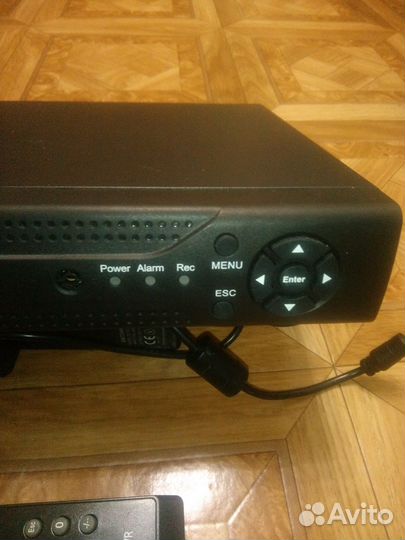 Видеорегистратор для видеонаблюдения
