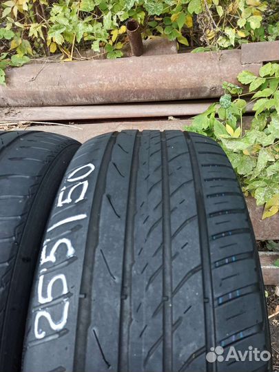 Matador MP 47 Hectorra 3 SUV 255/50 R19 и 285/45 R19