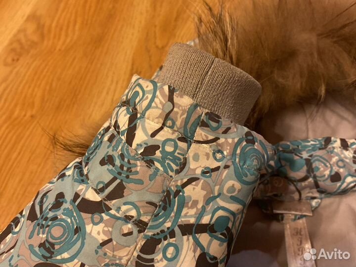 Пуховик