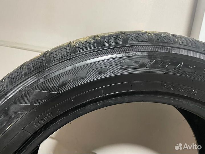 Nitto Crosstek 245/55 R19