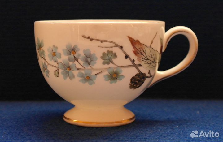 Набор посуды Wedgwood, Spring Morning, 1964-65гг