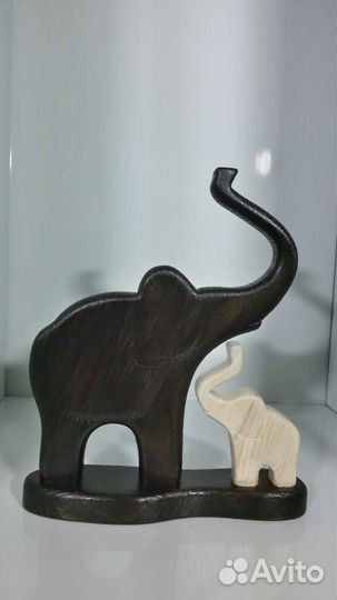 Статуэтка слон