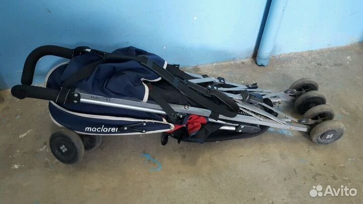 Коляска Maclaren