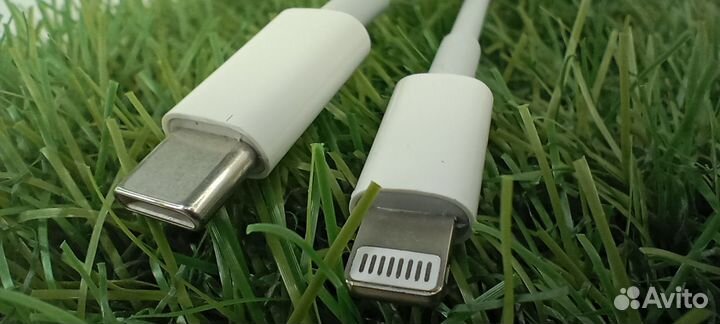 Кабель для iPhone 20-22Вт Ansty