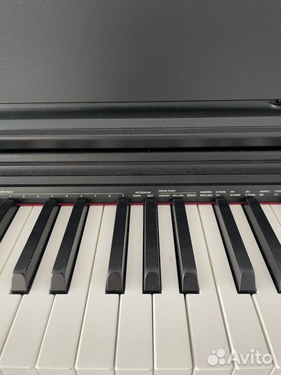 Цифровое пианино casio px 870
