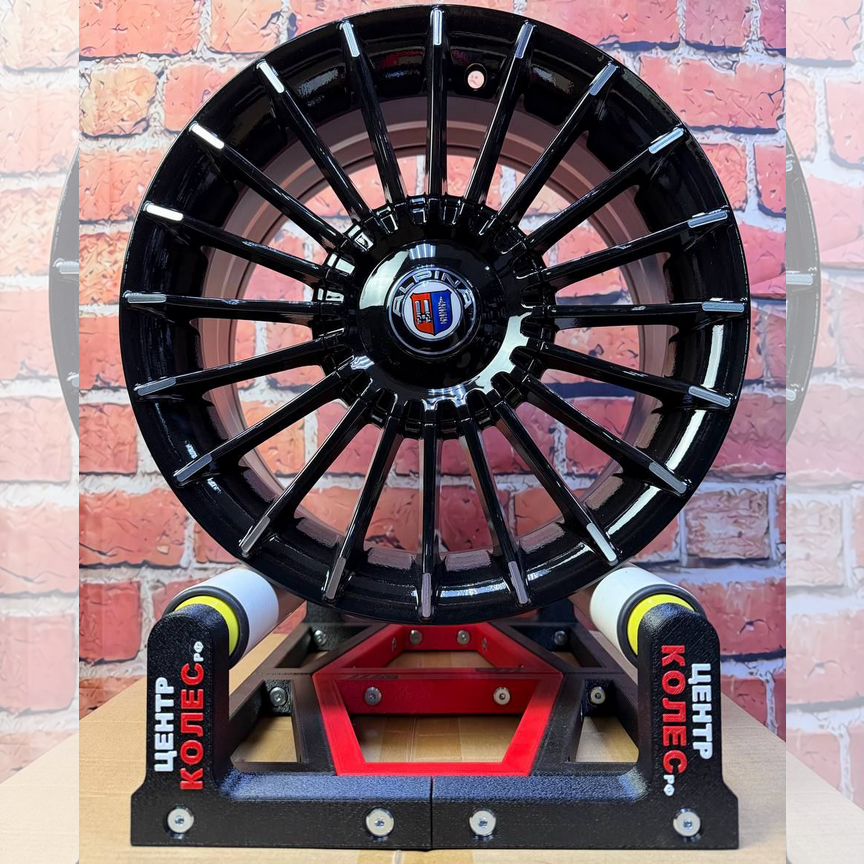 Литые диски Alpina 6.5×R15 4×100