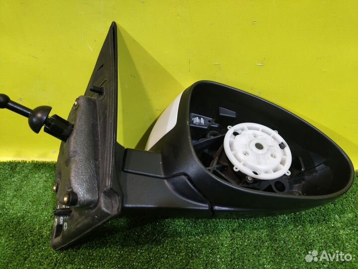 Зеркало правое механическое Chevrolet Aveo (T300)