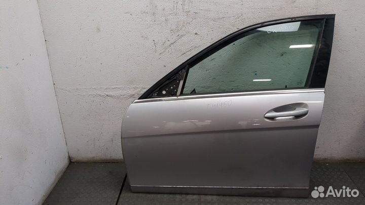 Дверь боковая Mercedes C W204, 2009