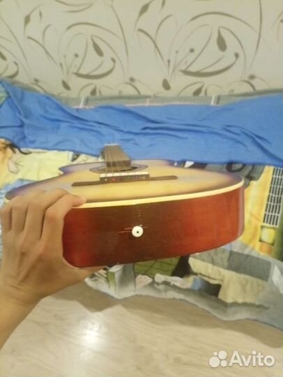 Акустическая гитара К-1