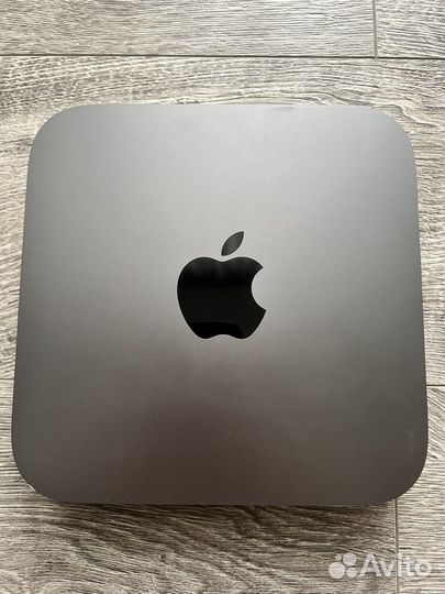 Нерабочий Mac Mini 2018 Core i3 3.6 8GB 128GB