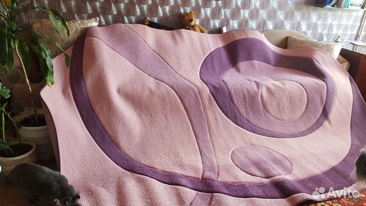 Ковры и паласы бу