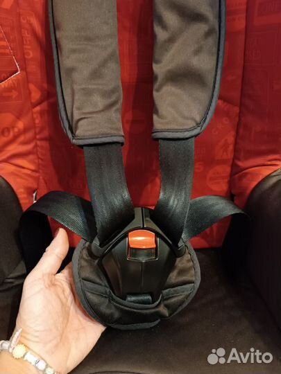 Детское автокресло от 0 до 25 кг