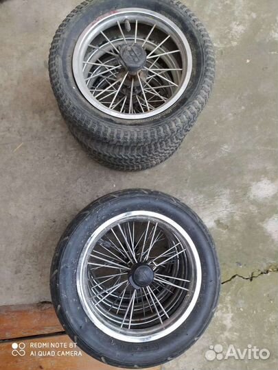 Колеса для детской коляски