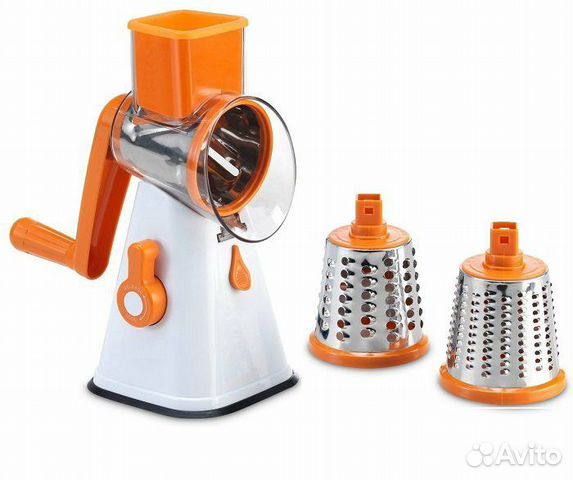 Многофункциональная овощерезка мультислайсер 8010