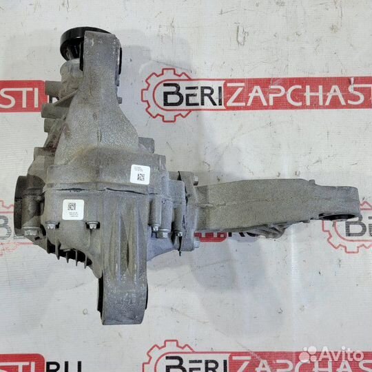 Редуктор передний Mercedes-Benz Ml-Class W166 M276