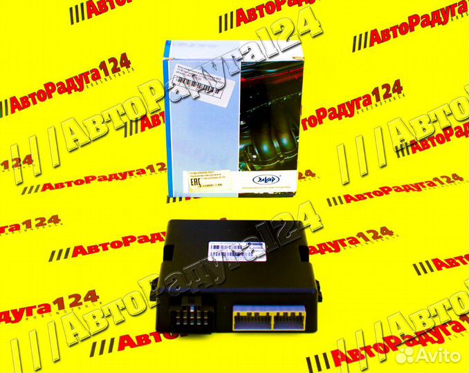 Блок управления электропакетом ваз 1118 (контролле