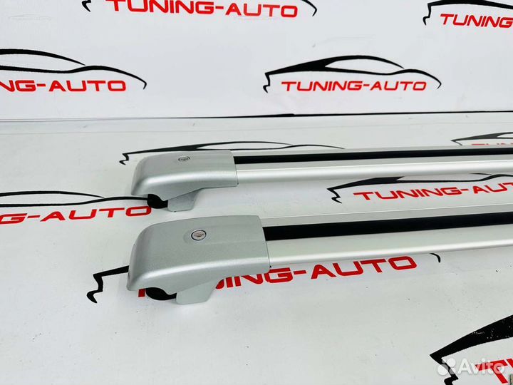 Рейлинги поперечные Toyota LC Prado 150 U1885