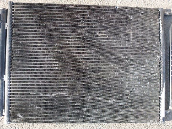 Радиатор кондиционера Bmw X5 E53 3.0D 2003